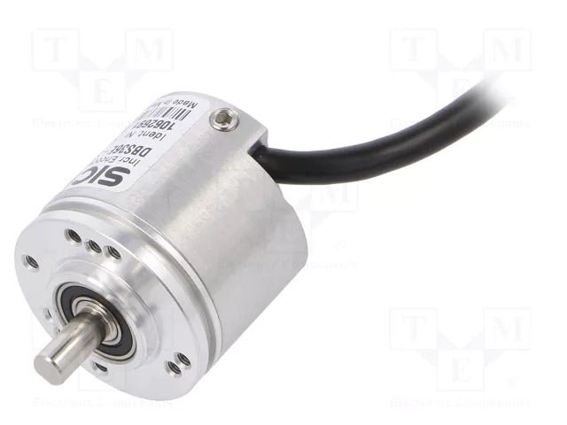 Encoder: incremental; Usup: 7÷30VDC; 2000imp/revol; OUT: push/pull SICK DBS36E-S3EK02000