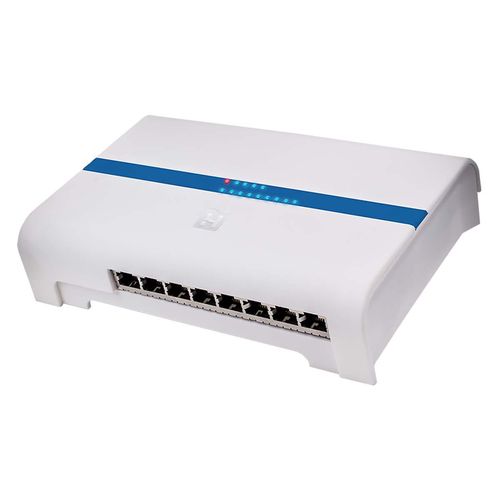 CAS 8 shop 8 poorts Gigabit switch with PoE 695020395 4002044436148