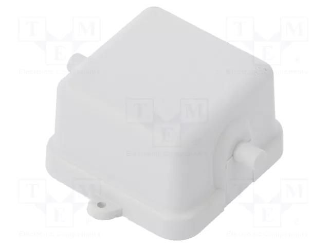 LAPP connector H-A 3 KDB-S COVER LAPP 10430000