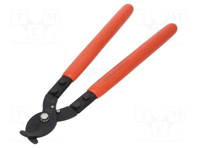 Cutters; cutting,insulated; without chamfer; 552mm; 1kVAC BAHCO SA.2520S