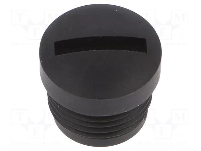Protection cap LUMBERG AUTOMATION ZVK