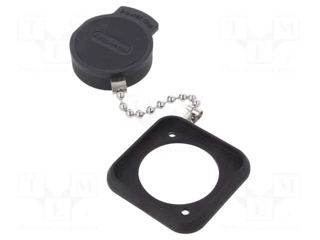 Accessories: protection cover; HPT AMPHENOL HPT-CAPF