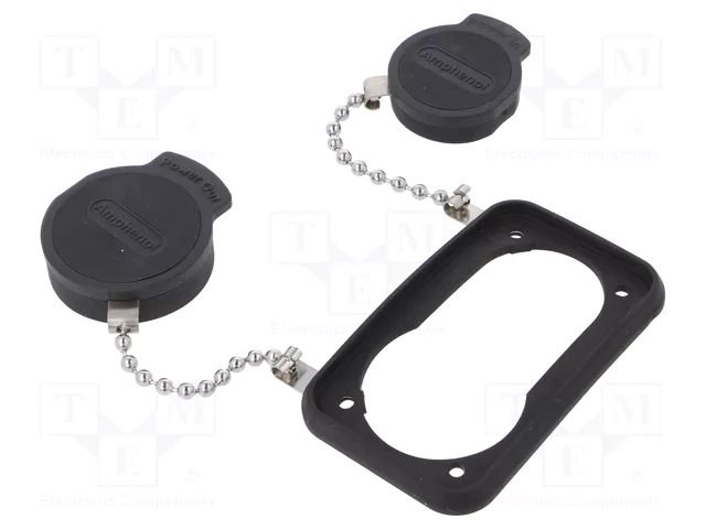 Accessories: protection cover; double; HPT AMPHENOL HPT-CAPD