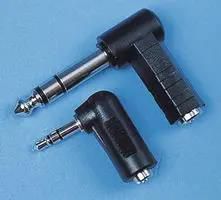 ADAPTER, R/A, STEREO 3.5MM PLUG-RCPT PS000127