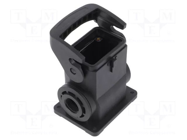 Enclosure for connectors: HDC; size 6B; for panel mounting; IP66 HARTING 19430060250