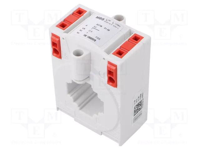 Transformer: current; Core: solid MBS AG MBS-512001