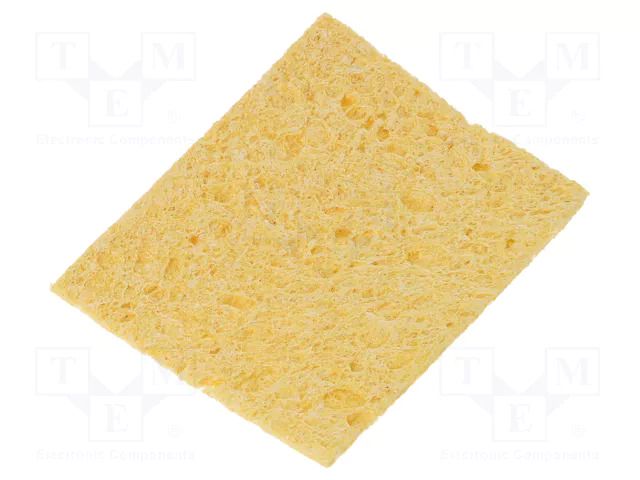 Tip cleaning sponge; for stand; 55x35mm SOLDER PEAK SP-SPONGE