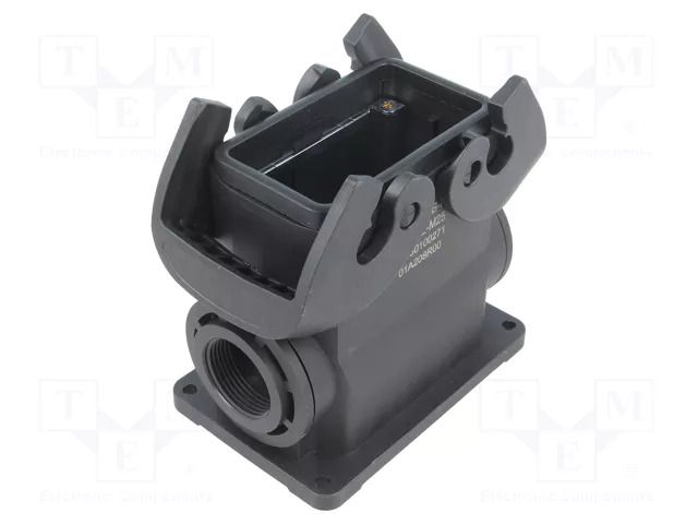 Enclosure for connectors: HDC; size 10B; for panel mounting HARTING 19430100271