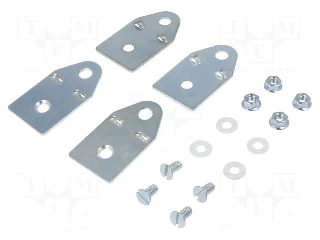 Set of wall holders ABB ABB-AA1206