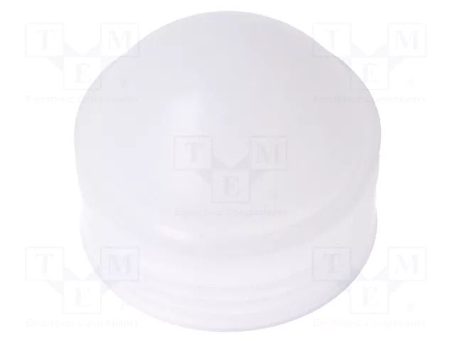 Plunger; 591ml; for syringes; silicone free; LDPE Techcon TCH-EA200WP-LD-NT