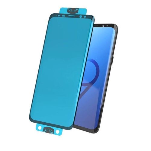 3D Edge Nano Flexi Glass Hybrid Full Screen Protector with frame for Xiaomi Mi 11 transparent, Hurtel 5907769324727