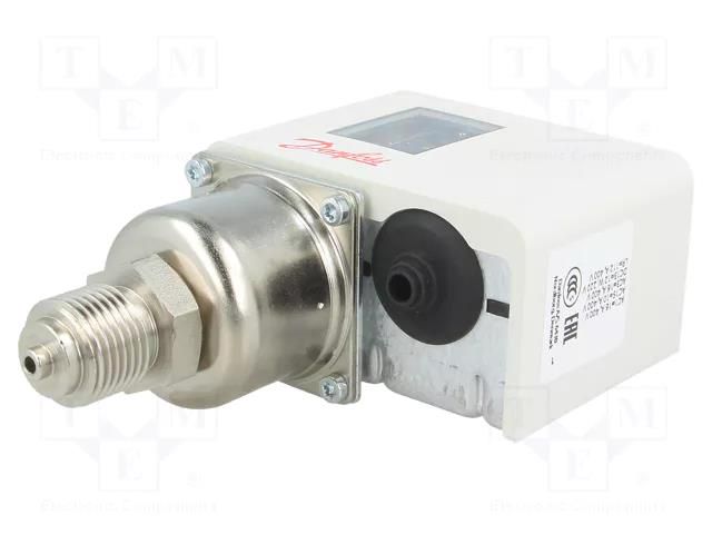 Module: pressure switch; pressure; OUT 1: relay,SPDT; 250VAC/16A DANFOSS 060-216466