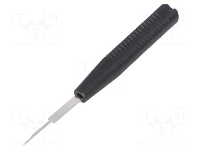 Tool: for  removal; terminals; BC / FC / har-bus® 64 HARTING 09990000101