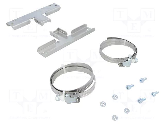 Pole mounting kit; for enclosures; KRADEX KRADEX ZPM2