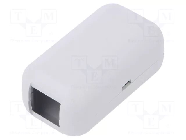 Enclosure: multipurpose; X: 31mm; Y: 56mm; Z: 24mm; with hole; SOAP 1 TEKO 10006/1.5