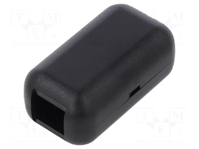 Enclosure: multipurpose; X: 31mm; Y: 56mm; Z: 24mm; with hole; SOAP 1 TEKO 10006/1.9