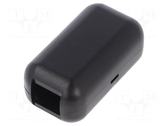 Enclosure: multipurpose; X: 31mm; Y: 56mm; Z: 24mm; with hole; SOAP 1 TEKO 10006/2.9