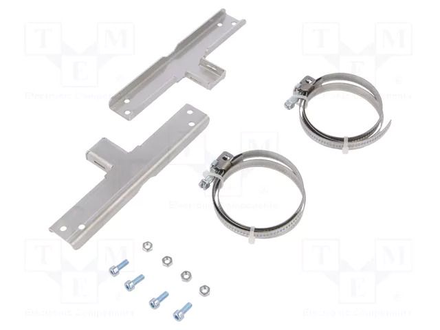 Pole mounting kit; for enclosures; KRADEX KRADEX ZPM4