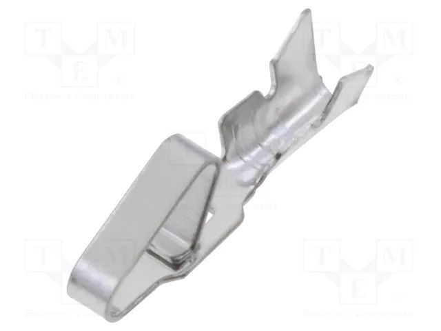 Contact; female; 22AWG÷18AWG; crimped; for cable; 5.08mm ADAM TECH MTF-B-C-01-R