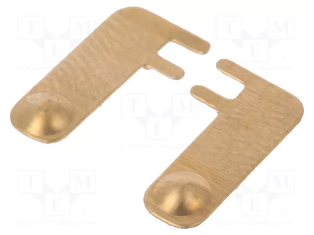 Battery contact kit; for enclosures; 2pcs. TEKO ABM.0