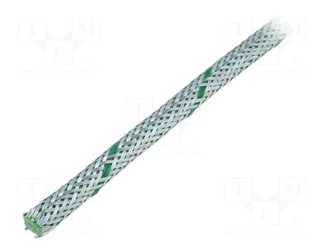 K-type compensating lead; Insulation: silicone; metal; Cores: 2 GUENTHER G9330207511SSP