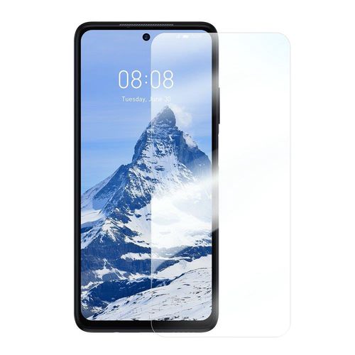 Baseus 2x Full Screen Protector Film 0.15mm for Xiaomi Redmi K40 / K40 Pro / Poco F3 Transparent (SGMIK40-02), Baseus 6953156207059 6953156207059