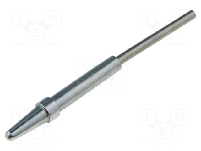 Tip: for desoldering irons; 1.2mm XYTRONIC XY-D12