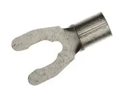 TERMINAL, SPRING SPADE, #10 53120-2