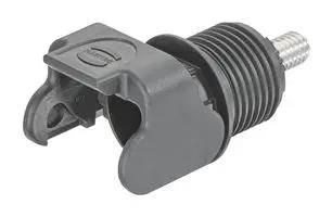 HEAVY DUTY HOOD, SCREW, 1 LEVER, PA 09930011101