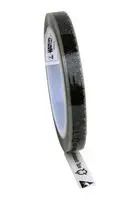 TAPE, ANTISTATIC, 1/2" X 72YD, CLEAR 79209