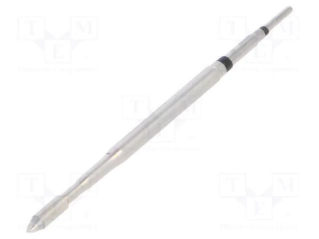 Tip; chisel; 1.3x0.4mm JBC TOOLS JBC-C210022