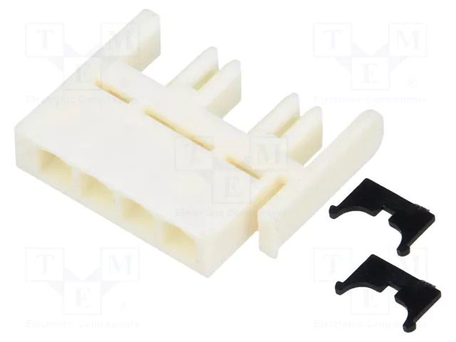 Connector: wire-wire/PCB; plug; hermaphrodite; Rotaconnect; PIN: 4 AMPHENOL COMMUNICATIONS SOLUTIONS 10120045-K04LF
