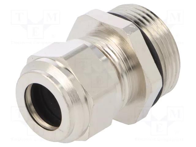 Cable gland; M25; 1.5; IP68; brass; ANACONDA UL/CSA ANAMET EUROPE AN-7367221