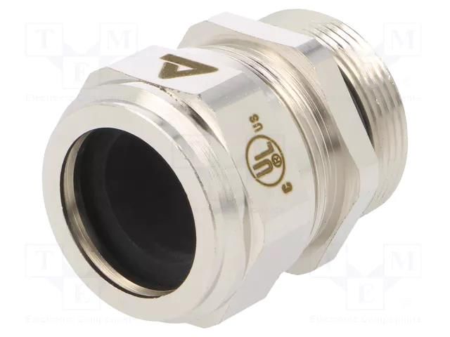 Cable gland; M32; 1.5; IP68; brass; ANACONDA UL/CSA ANAMET EUROPE AN-7367321