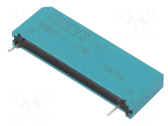 Thyristor: BOD x3; 0.9A; BOD; THT; bulk; 2.1kV IXYS IXBOD1-21R