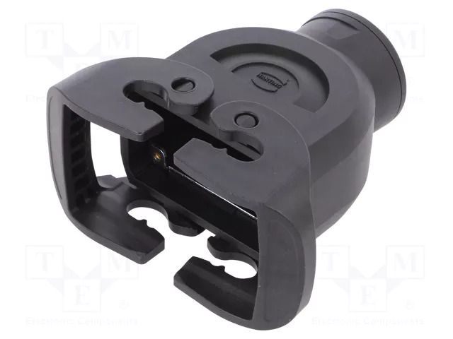 Enclosure for connectors: HDC; size 10B; for cable; Han-Eco® B HARTING 19430100437