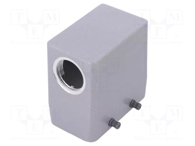 Enclosure for connectors: HDC; size H-B 10; for cable; angled LAPP 79052400