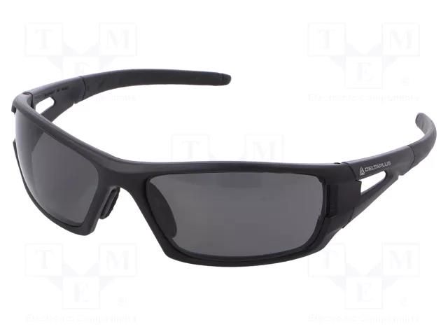 Safety spectacles; Lens: polarised,darkened; Classes: 1 DELTA PLUS DEL-RIMFIPO