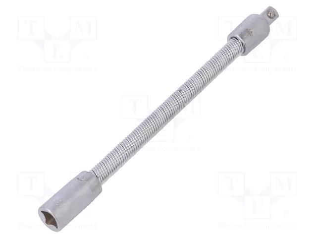 Extension cord; 1/4"; flexible; 150mm YATO YT-1400
