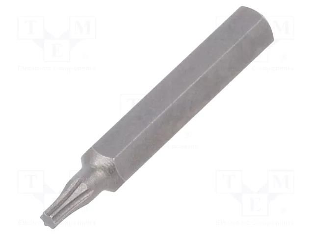 Screwdriver bit; Torx®; TX06; Overall len: 28mm; MICRO WIHA WIHA.40633