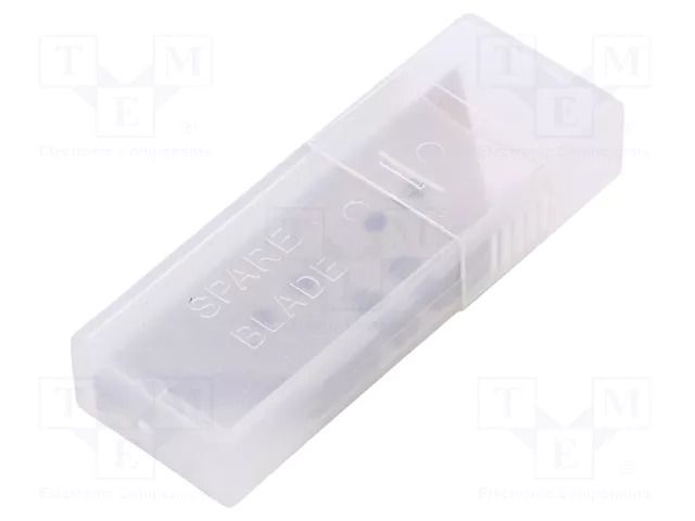 Blade; 18mm; 10pcs. MEDID MED.1083