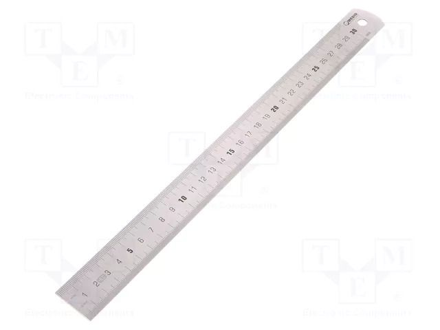 Ruler; L: 300mm; Width: 30mm MEDID MED.1056-01
