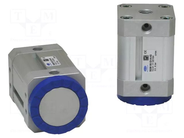 Magnetic gripper; 5÷70°C; 180N; Operating modes: bistable SCHMALZ SMZ.10.01.17.00164