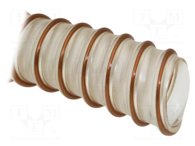 Hose for vacuum; -20÷90°C; Øout: 42mm; Øint: 32mm; -0.95÷3.2bar SCHMALZ SMZ.10.07.09.00036