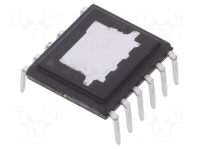 IC: PMIC; AC/DC switcher,SMPS controller; 59.4÷145kHz; eDIP-12B POWER INTEGRATIONS TOP267VG