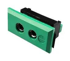 SOCKET, STANDARD PANEL, T/C TYPE K IS-K-FF(IEC)