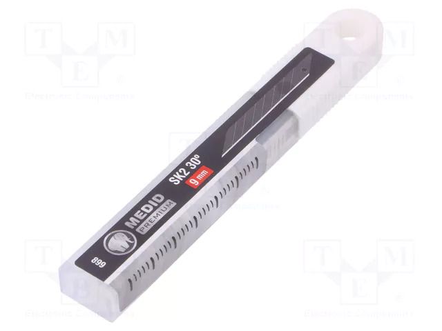 Blade; 9mm; 10pcs. MEDID MED.899