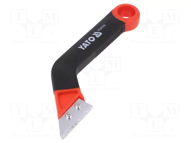 Scraper; Application: grout remover YATO YT-37170