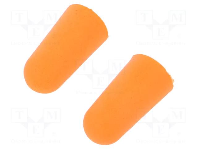 Noise stoppers; Attenuation level: 34dB; 5set YATO YT-7451
