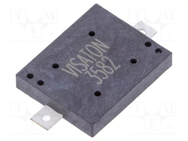 Sound transducer: piezo signaller; without built-in generator VISATON PB9.11-5V